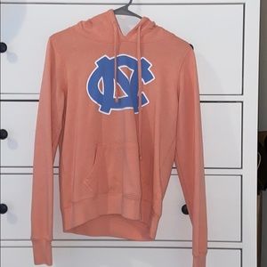 UNC sweatshirt